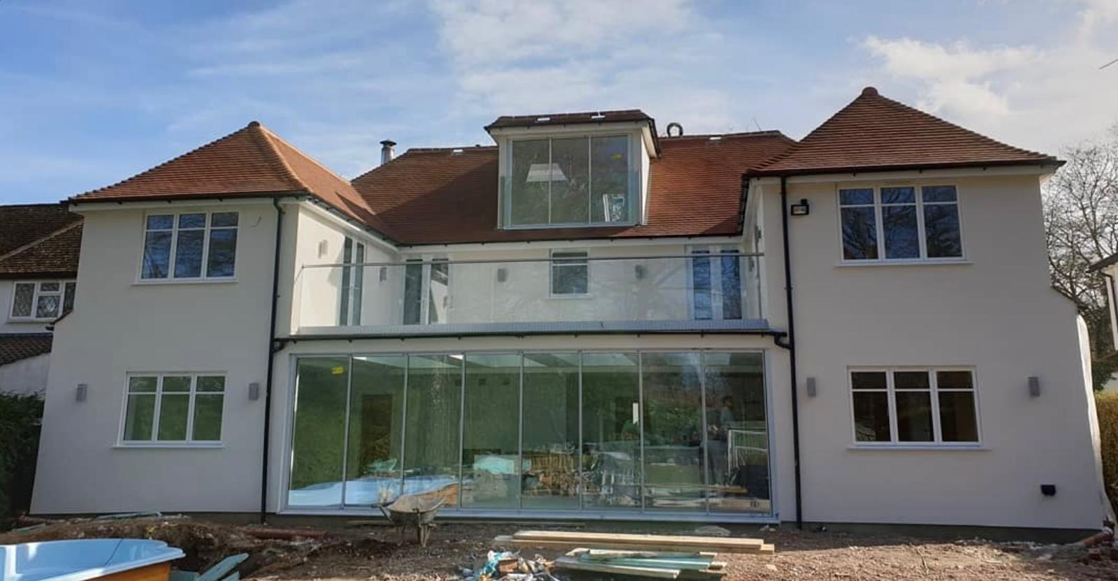 New Builds